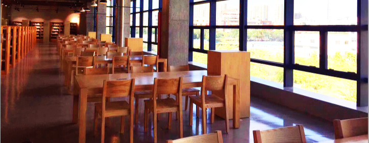 图书馆小组讨论区