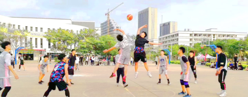 篮球赛